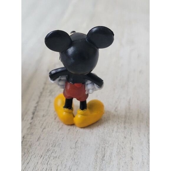 Disney Jolly Mickey Mouse toy figure Pixar - Picture 3 of 4